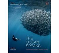 Matt Porteous Tamsin Raine The Ocean Speaks (Copertina rigida)