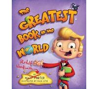 Matt Porter The Greatest Book in the World (Copertina rigida)