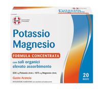 Matt potassio magnesio formula concentrata 100 g