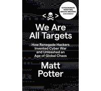 Matt Potter We Are All Targets (Tascabile)