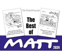 Matt Pritchett The Best of Matt 2024 (Tascabile)
