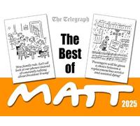 Matt Pritchett The Best of Matt 2025 (Tascabile)