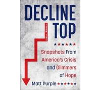 Matt Purple Decline from the Top (Copertina rigida)