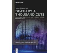 Matt Qvortrup Death by a Thousand Cuts (Tascabile)