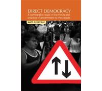 Matt Qvortrup Direct Democracy (Copertina rigida)
