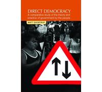 Matt Qvortrup Direct Democracy (Tascabile)