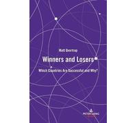 Matt Qvortrup Winners and Losers (Copertina rigida)