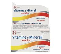 MATT PHARMA Vit/Min.Cpx 60Cpr