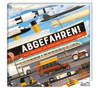 Matt Ralphs Abgefahren: Alle Fahrzeuge, die unsere Welt verä (Copertina rigida)