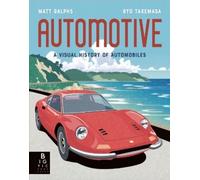 Matt Ralphs Automotive (Copertina rigida) Locomotion