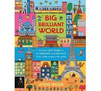 Matt Ralphs Big Brilliant World (Copertina rigida)