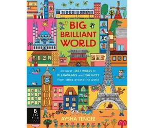 Matt Ralphs Big Brilliant World (Copertina rigida)