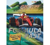 Matt Ralphs Formula Fast (Copertina rigida)