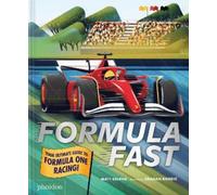 Matt Ralphs Formula Fast (Copertina rigida) (PRESALE 28/01/2026)