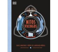 Matt Ralphs Kat Mitos vikingos: Dioses, monstruos y héroes de la mit (Tascabile)