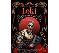 Matt Ralphs Loki (Copertina rigida) Myths, Gods & Immortals