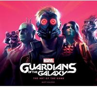 Matt Ralphs Marvel's Guardians of the Galaxy: The Art of the (Copertina rigida)