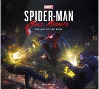 Matt Ralphs Marvel's Spider-Man: Miles Morales - The Art of t (Copertina rigida)