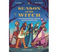 Matt Ralphs Season of the Witch (Copertina rigida)