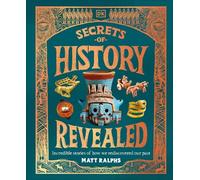 Matt Ralphs Secrets of History Revealed (Copertina rigida)
