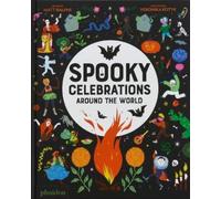 Matt Ralphs Spooky Celebrations Around the World (Copertina rigida)