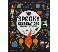Matt Ralphs Spooky Celebrations Around the World (Copertina rigida)