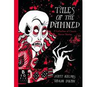 Matt Ralphs Tales of the Damned (Copertina rigida)