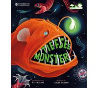 Matt Ralphs Tiefsee-Monster: Sonderbare Meeresbewohner und ih (Copertina rigida)