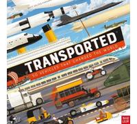 Matt Ralphs Transported (Copertina rigida)