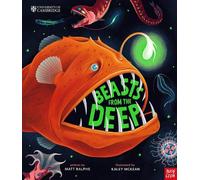 Matt Ralphs University of Cambridge: Beasts from the Deep (Copertina rigida)