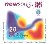 Matt Redman - New Songs 98/99 Volume one
