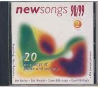 Matt Redman - newsongs 98/99 vol.2