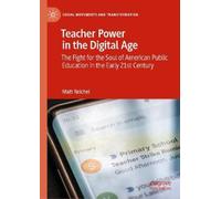 Matt Reichel Teacher Power in the Digital Age (Copertina rigida)