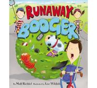 Matt Richtel Runaway Booger (Copertina rigida)