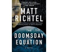Matt Richtel The Doomsday Equation (Tascabile)