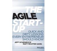 Matt Richter-Sand Jeff Scheinrock The Agile Start-Up (Copertina rigida)