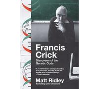 Matt Ridley Francis Crick (Tascabile)