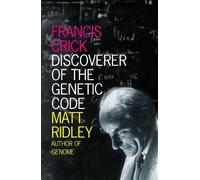 Matt Ridley Francis Crick (Tascabile) Eminent Lives