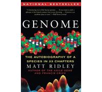 Matt Ridley Genome (Tascabile)