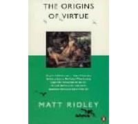 Matt Ridley The Origins of Virtue (Tascabile)