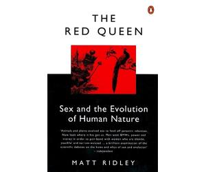 Matt Ridley The Red Queen (Tascabile)