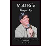 Matt Rife Biography: The Journey of a Comedian Who Turned Heartbreak into Humor