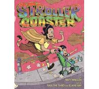 Matt Ringler Strollercoaster (Copertina rigida)