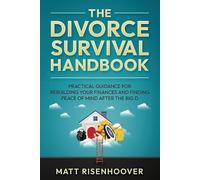 Matt Risenhoover The Divorce Survival Handbook (Tascabile)