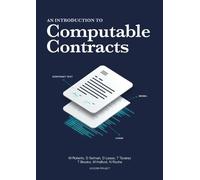 Matt Roberts Dan Selman Diana L An Introduction to Computable Contr (Tascabile)