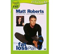 Matt Roberts - Matt Roberts: The Fat Loss Plan [Edizione: Regno Unito]