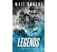 Matt Rogers Legends (Tascabile)