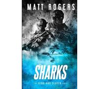 Matt Rogers Sharks (Tascabile) King & Slater