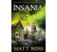 MATT ROSS INSANIA (Tascabile)