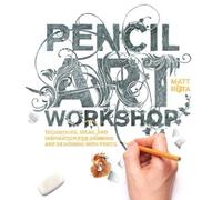 Matt Rota Pencil Art Workshop (Tascabile)